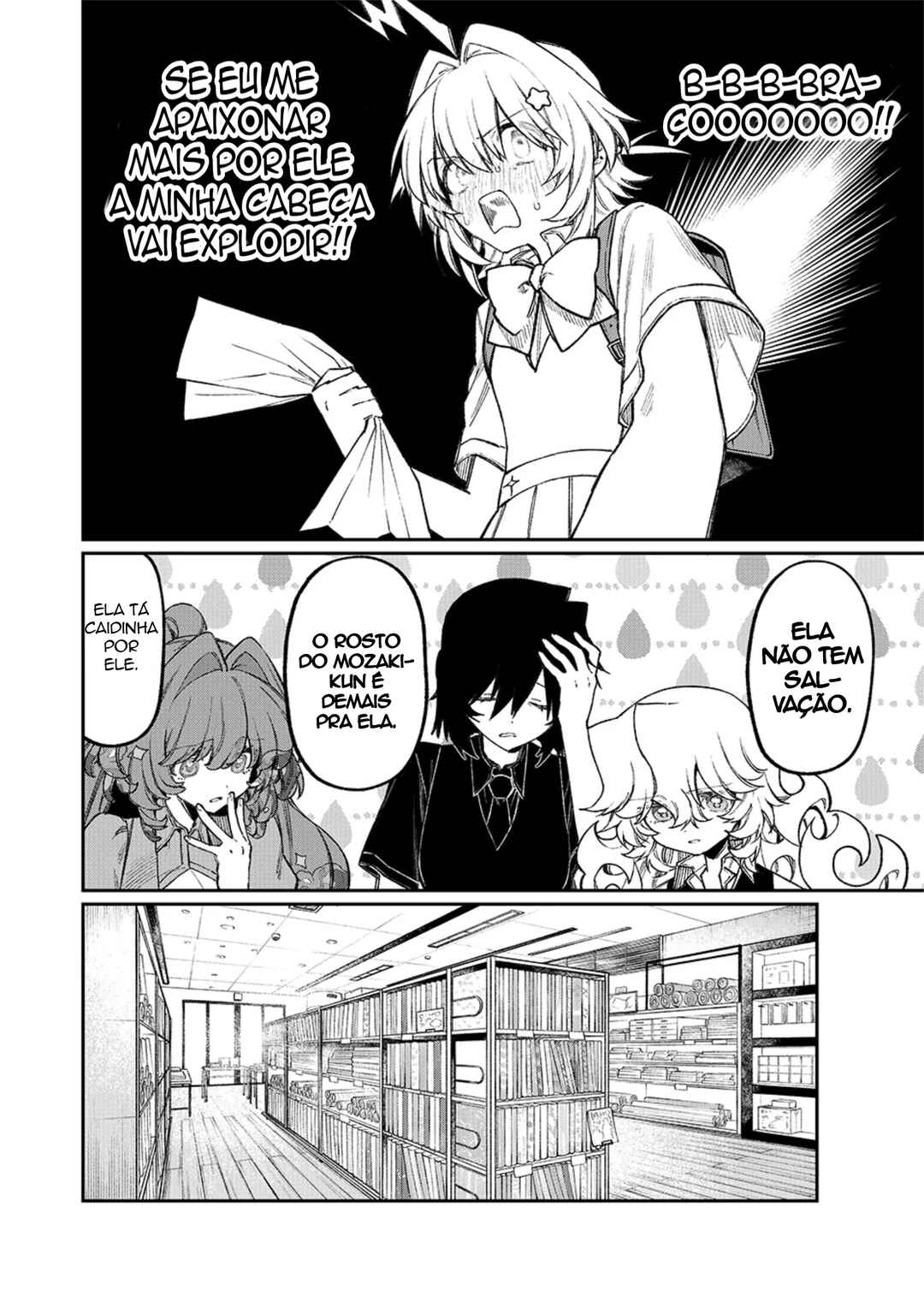 NakiNagi Chapter 18 - Page 10