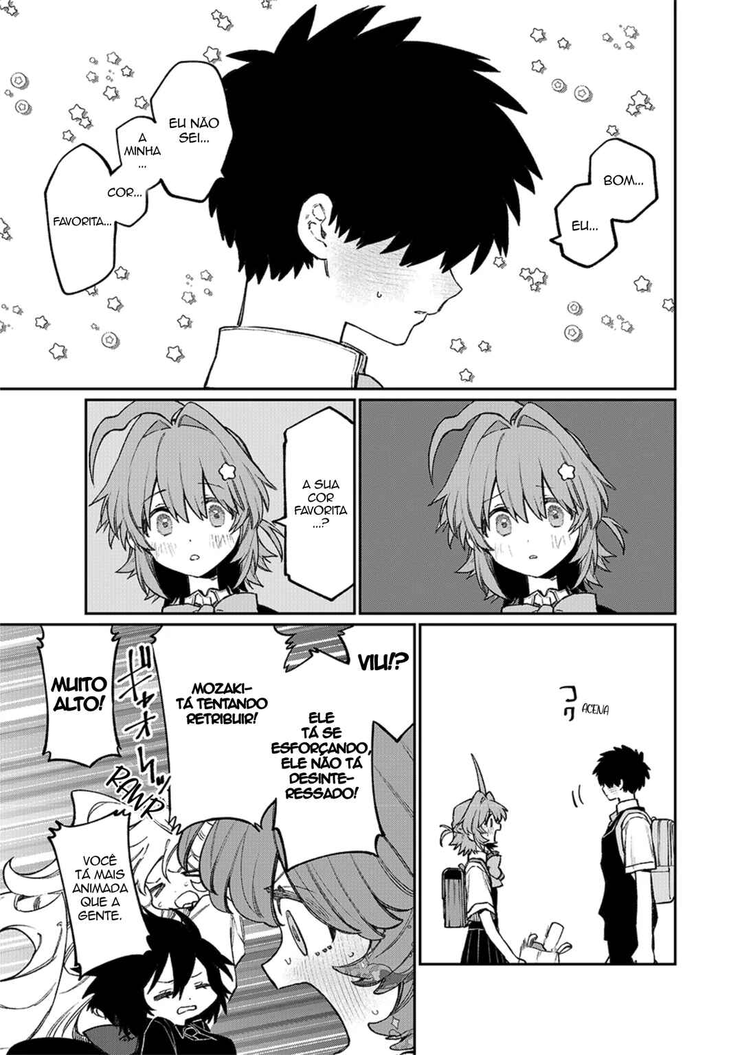 NakiNagi Chapter 18 - Page 15