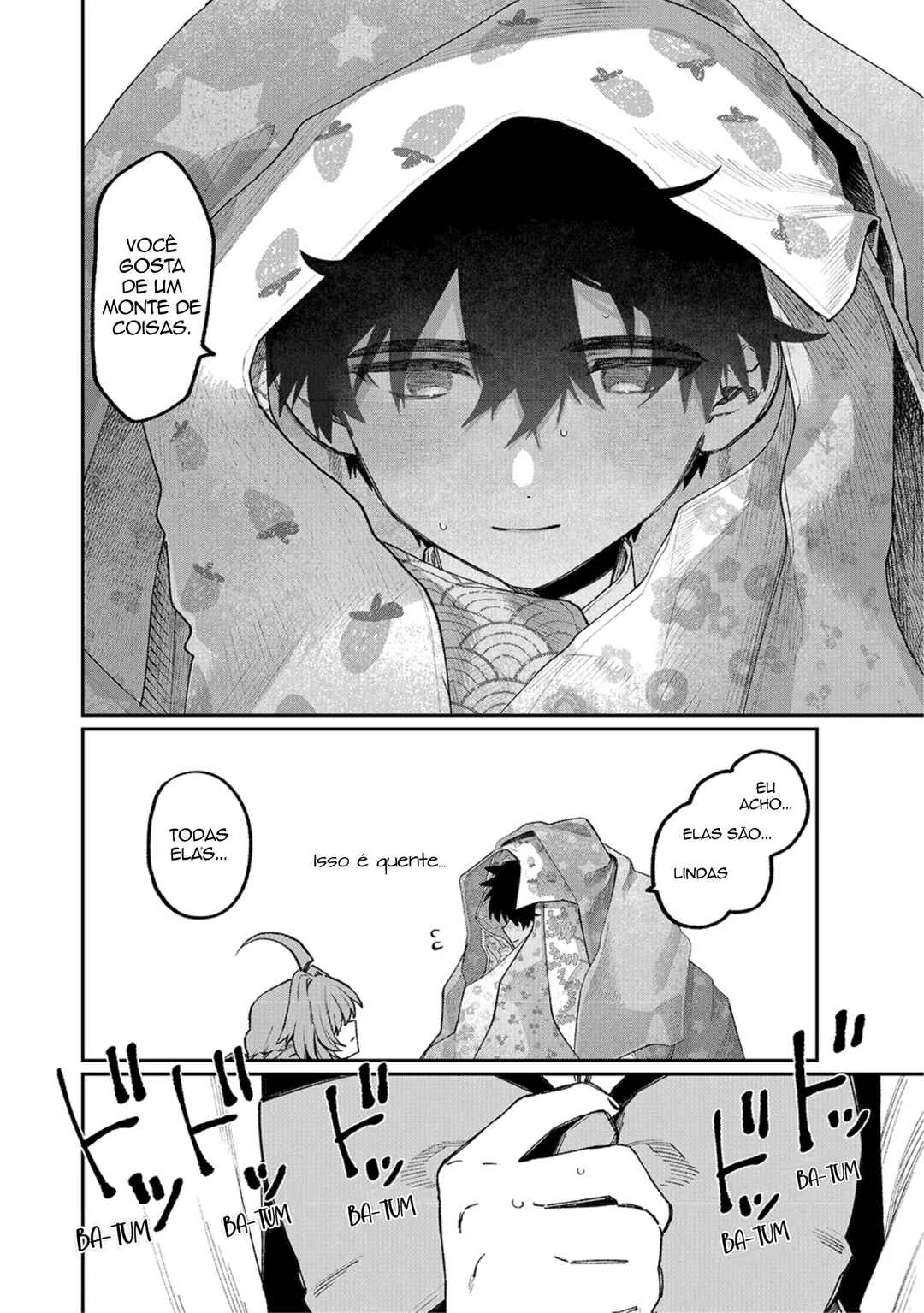 NakiNagi Chapter 18 - Page 18