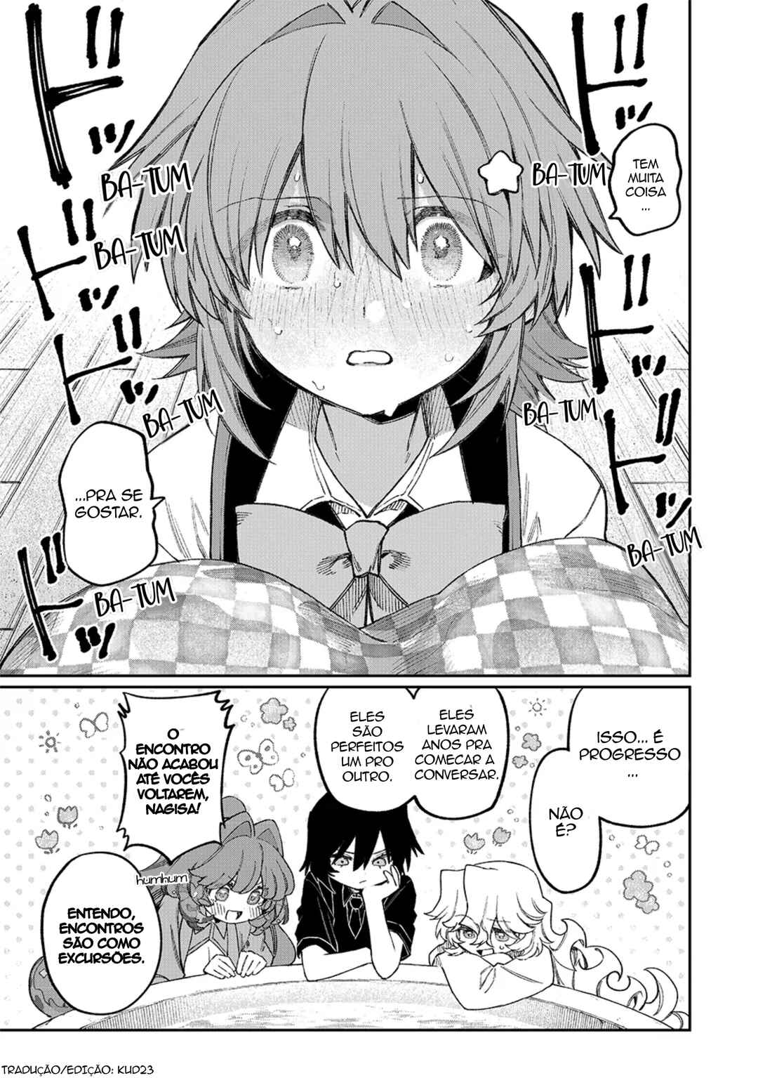 NakiNagi Chapter 18 - Page 19