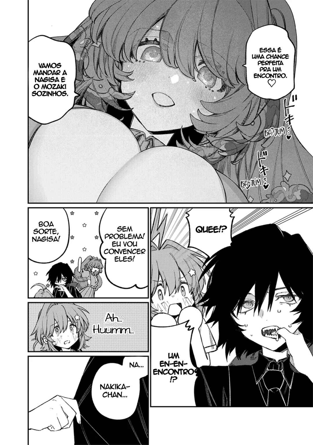 NakiNagi Chapter 18 - Page 4