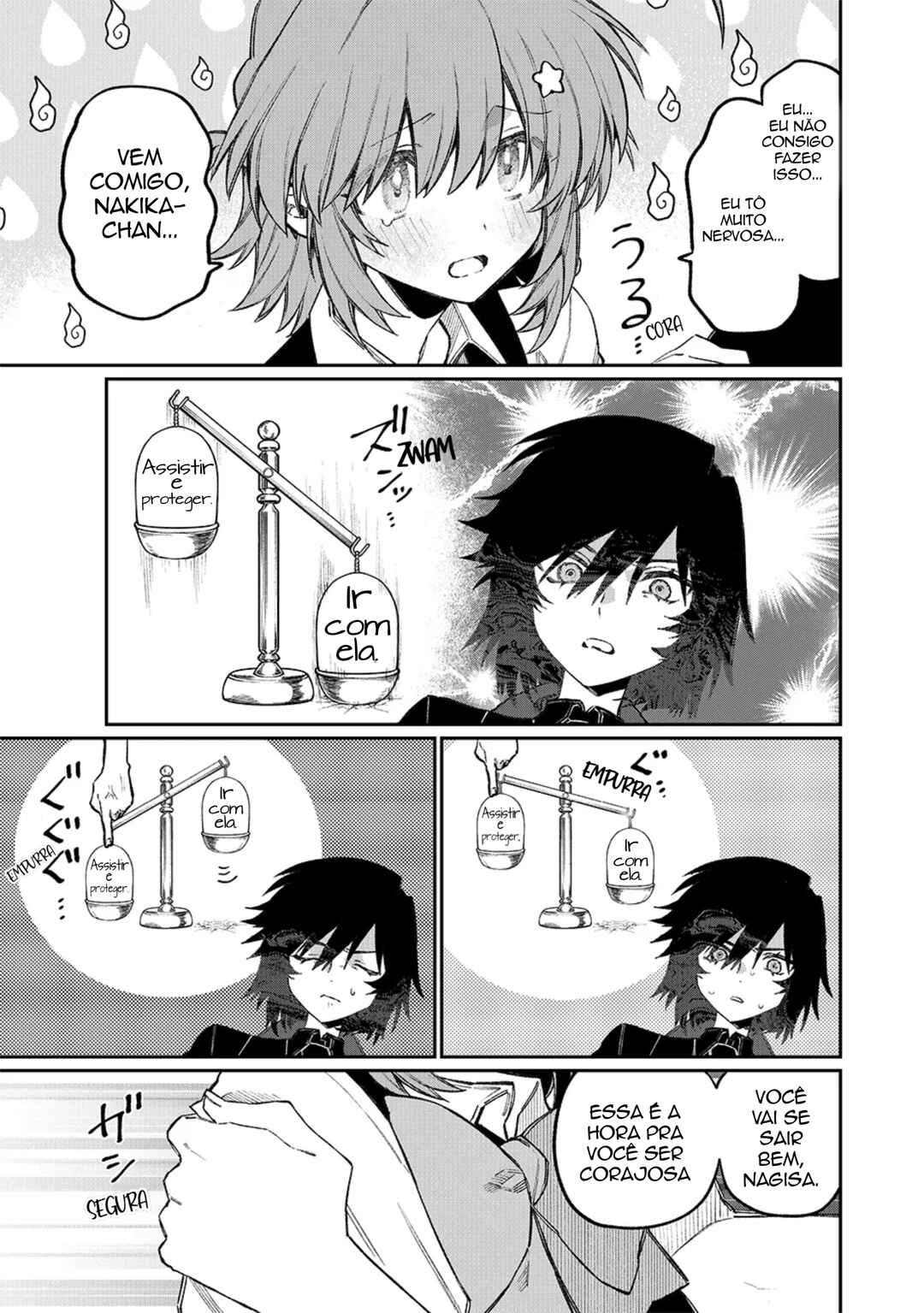 NakiNagi Chapter 18 - Page 5