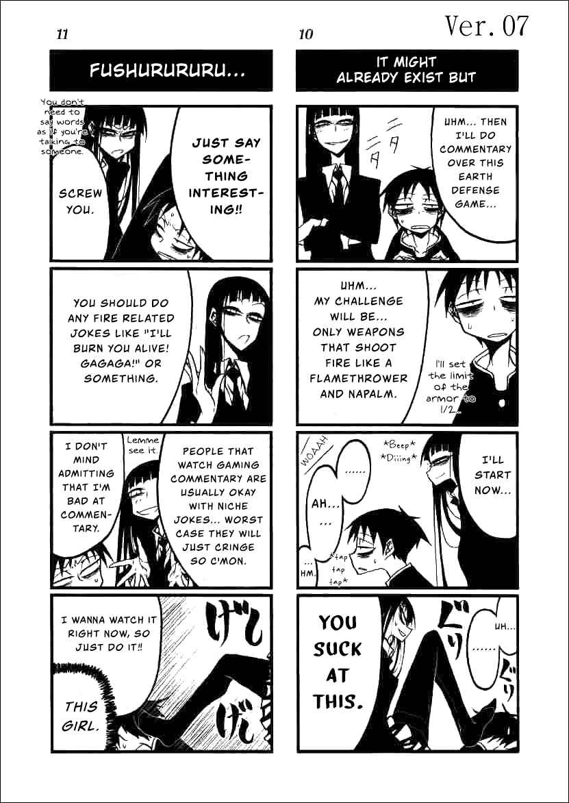 Houkago Play Chapter 7 - Page 6
