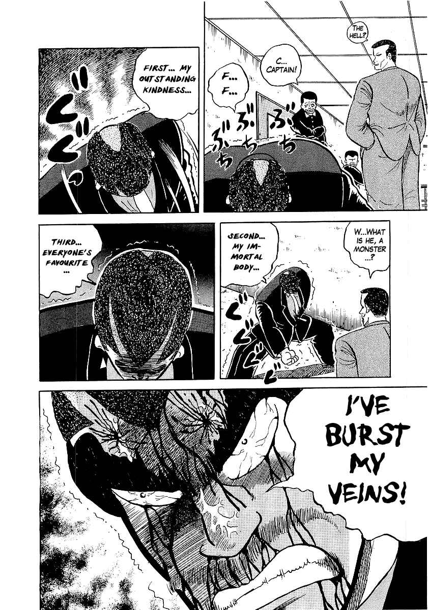Osu!! Karate-bu Chapter 20 - Page 16