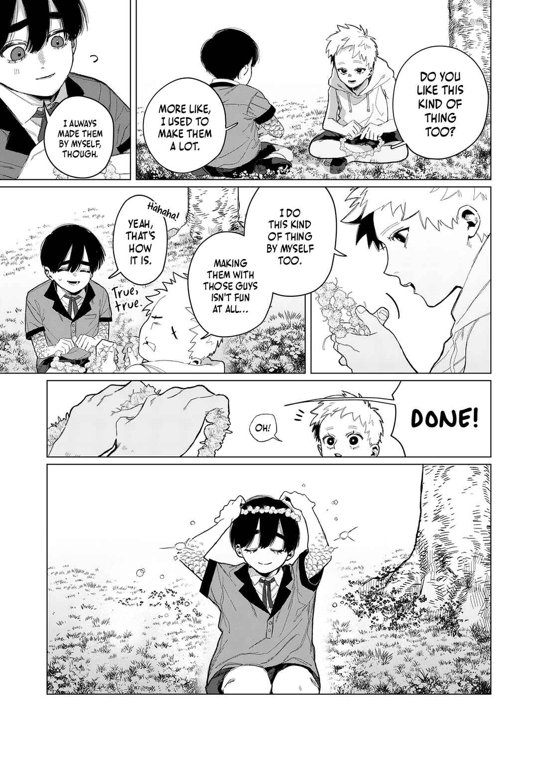 Wings of the Youth Chapter ? - Page 13