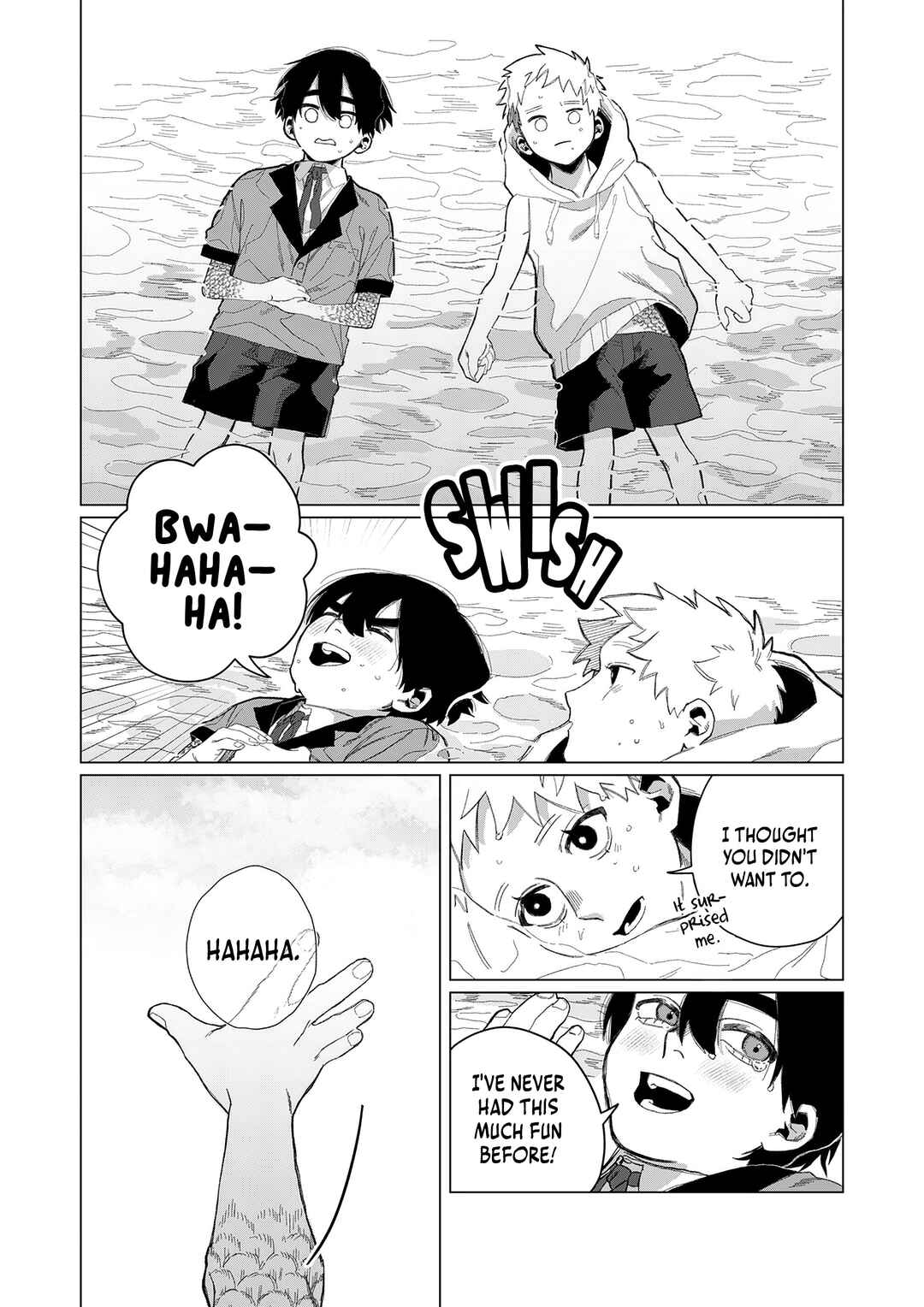 Wings of the Youth Chapter ? - Page 19