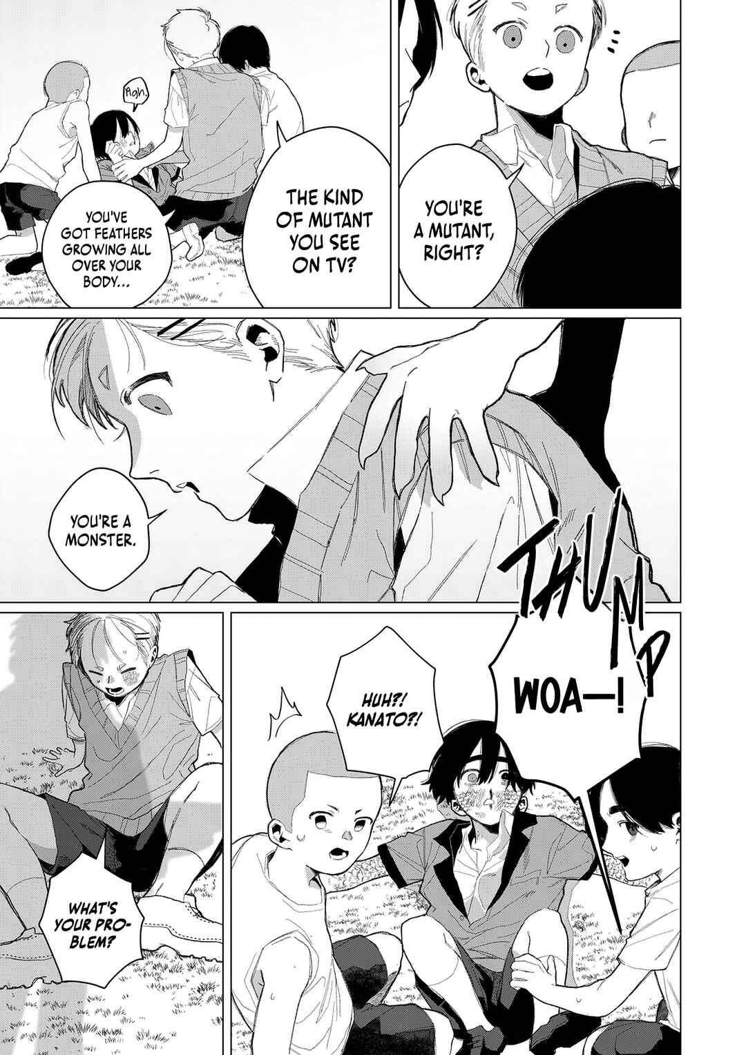 Wings of the Youth Chapter ? - Page 29