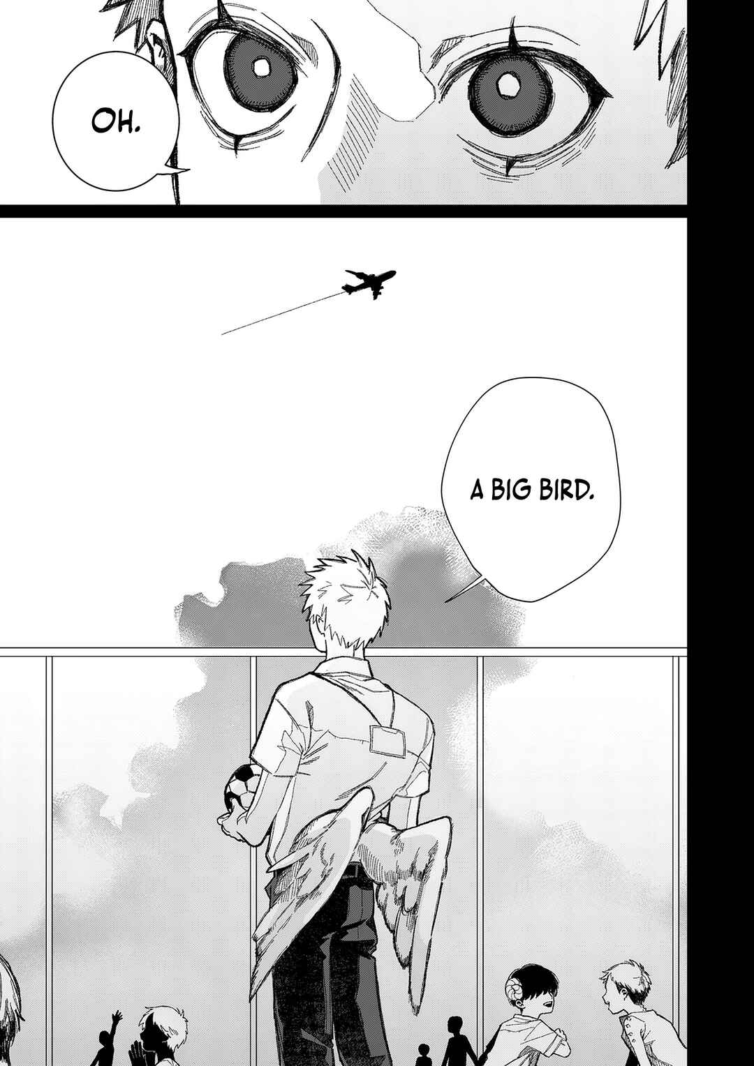 Wings of the Youth Chapter ? - Page 3