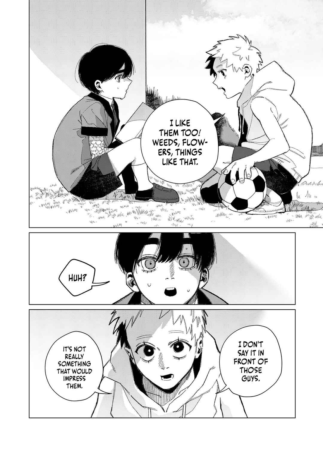 Wings of the Youth Chapter ? - Page 8