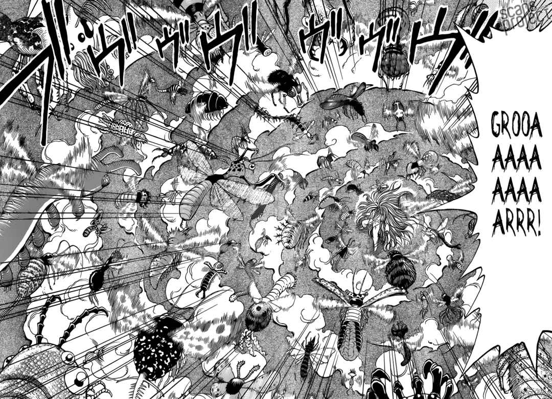 TORIKO Chapter 224 - Page 15