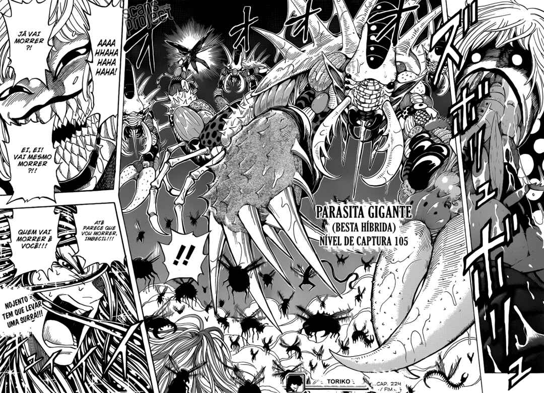 TORIKO Chapter 224 - Page 16