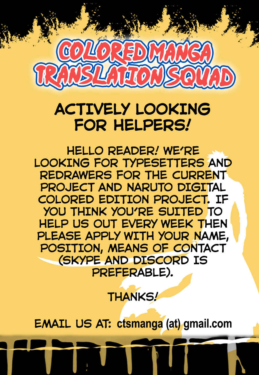 Bleach (Official Colored) Chapter 485 - Page 2