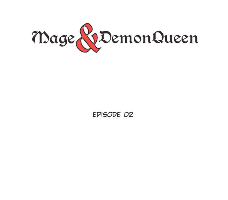 Mage & Demon Queen Chapter 4 - Page 1