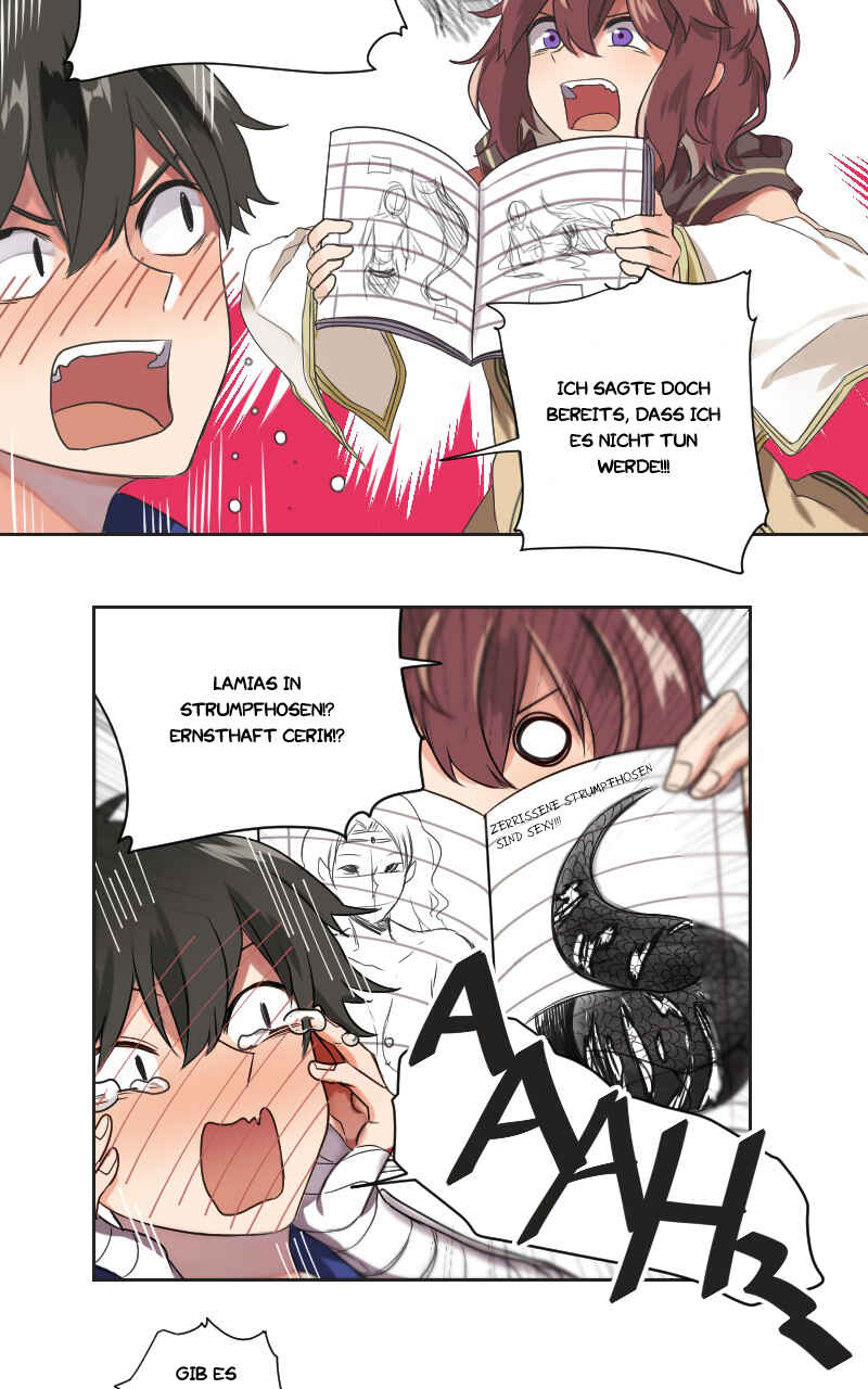 Mage & Demon Queen Chapter 4 - Page 10