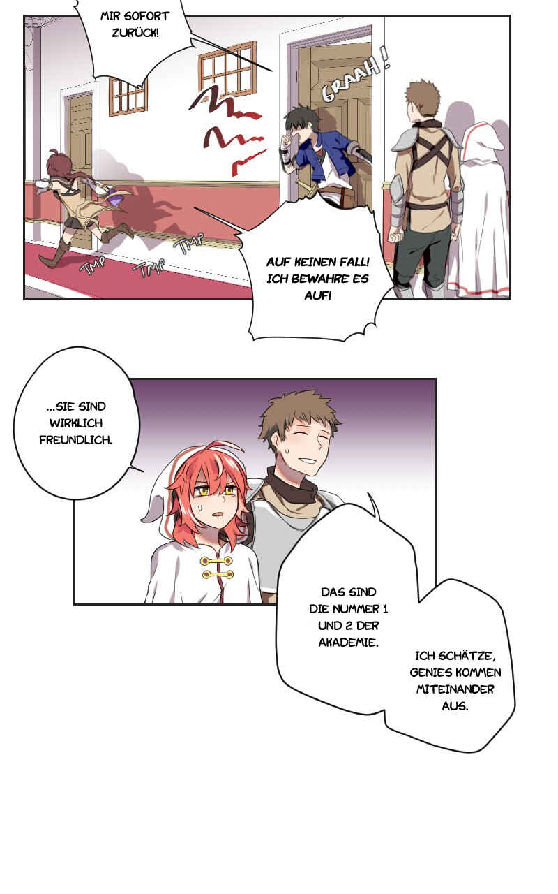 Mage & Demon Queen Chapter 4 - Page 11