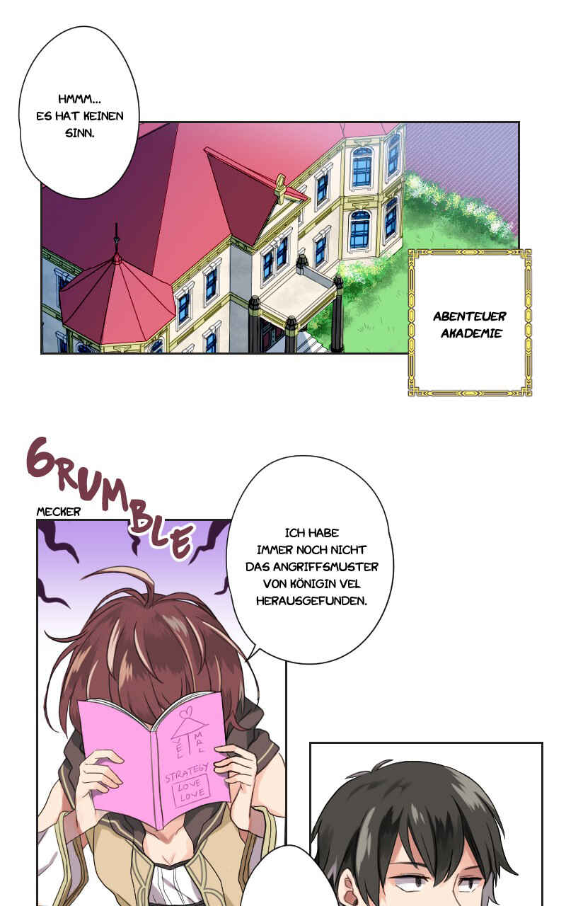 Mage & Demon Queen Chapter 4 - Page 2