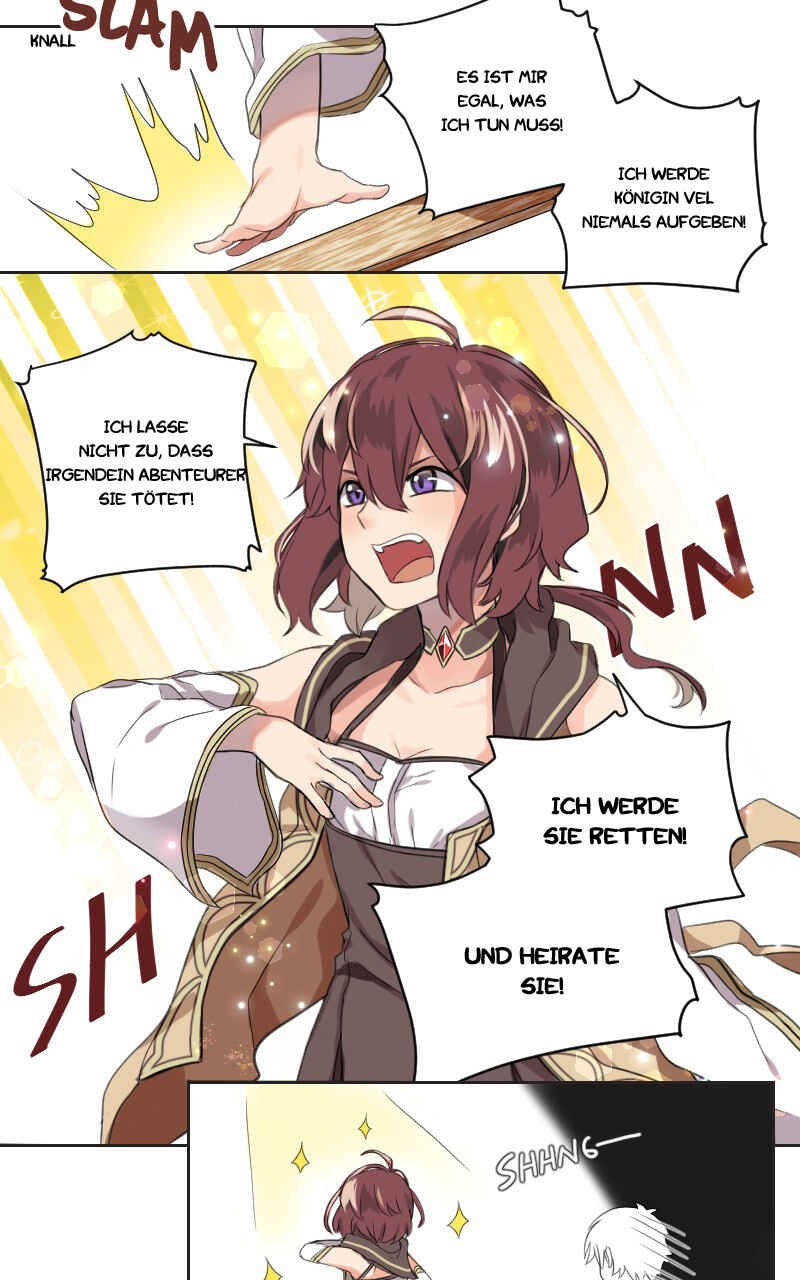 Mage & Demon Queen Chapter 4 - Page 6