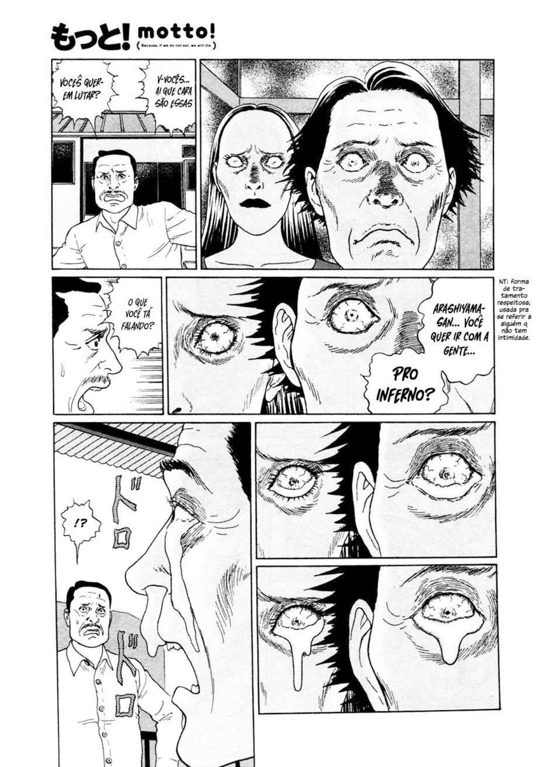 Dissolving Series Chapter 3 - Page 19