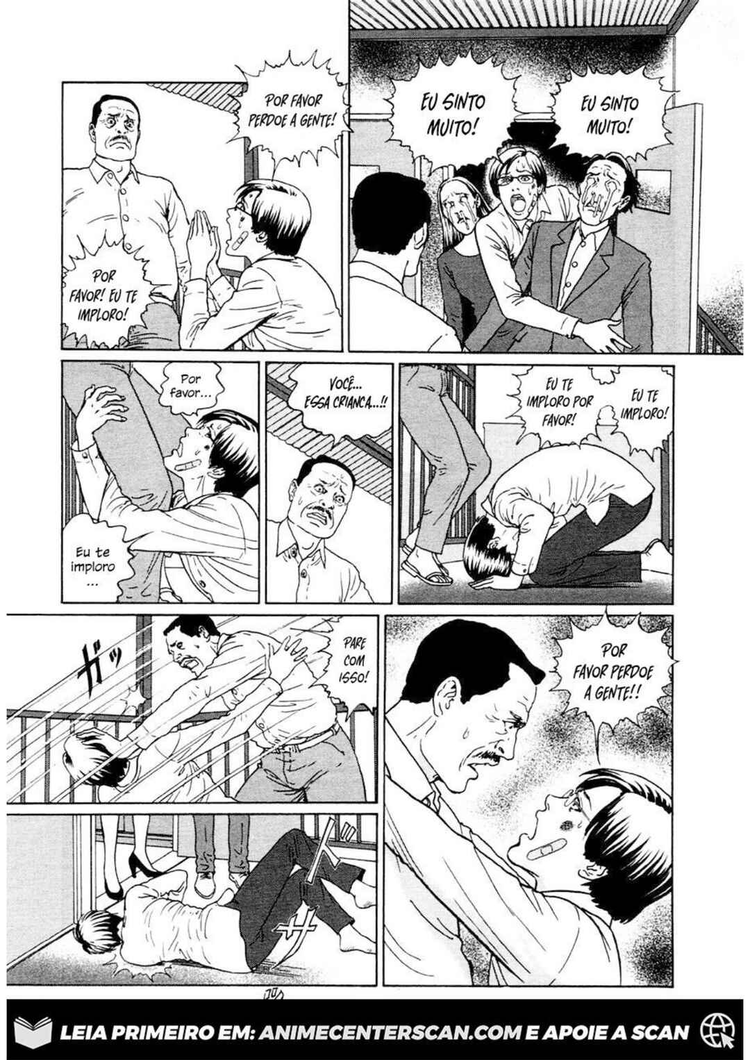 Dissolving Series Chapter 3 - Page 20