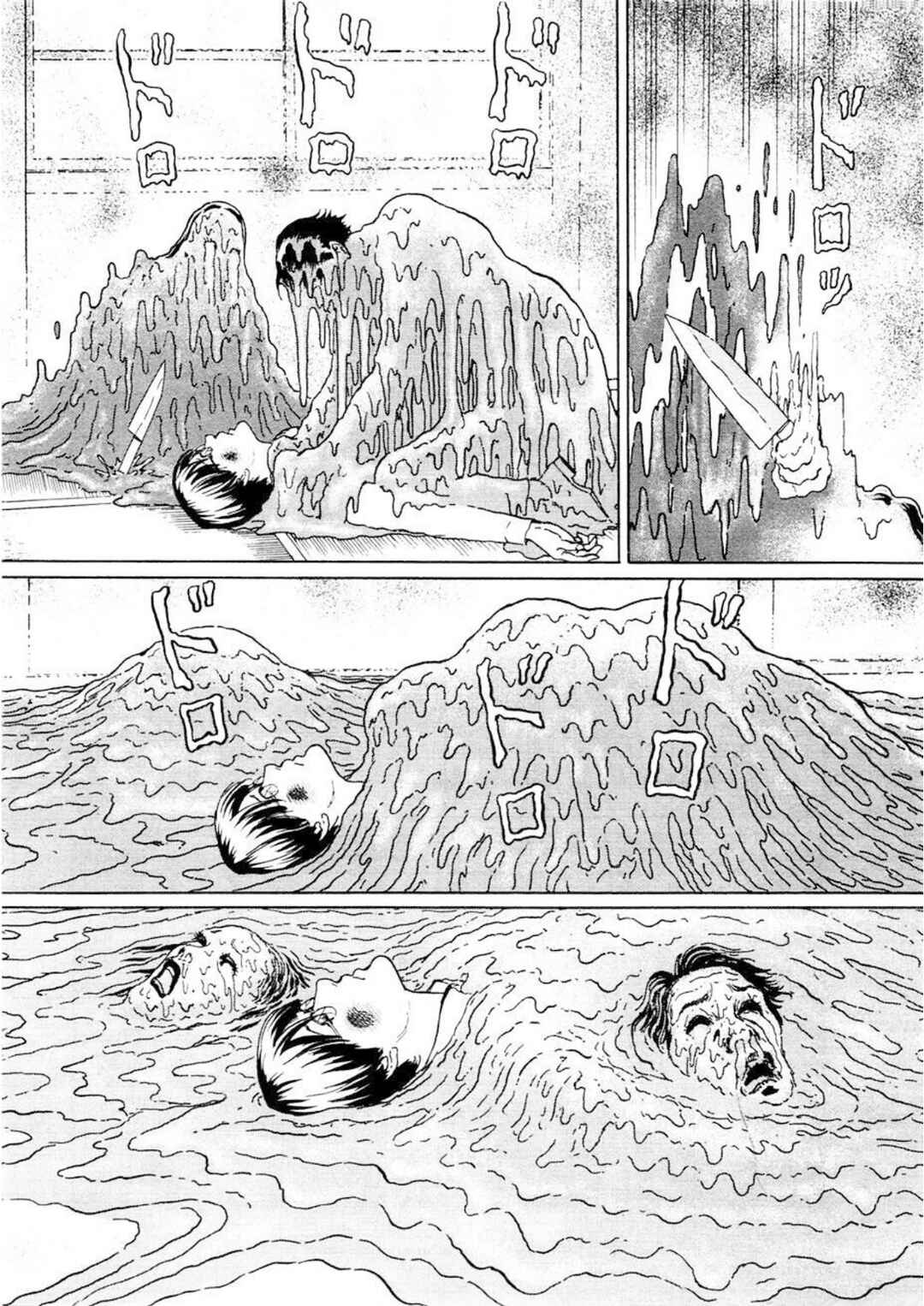 Dissolving Series Chapter 3 - Page 28