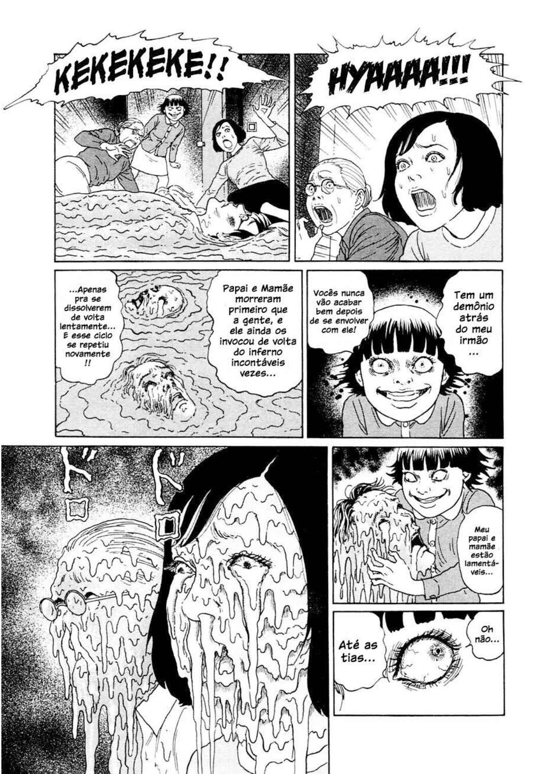 Dissolving Series Chapter 3 - Page 29