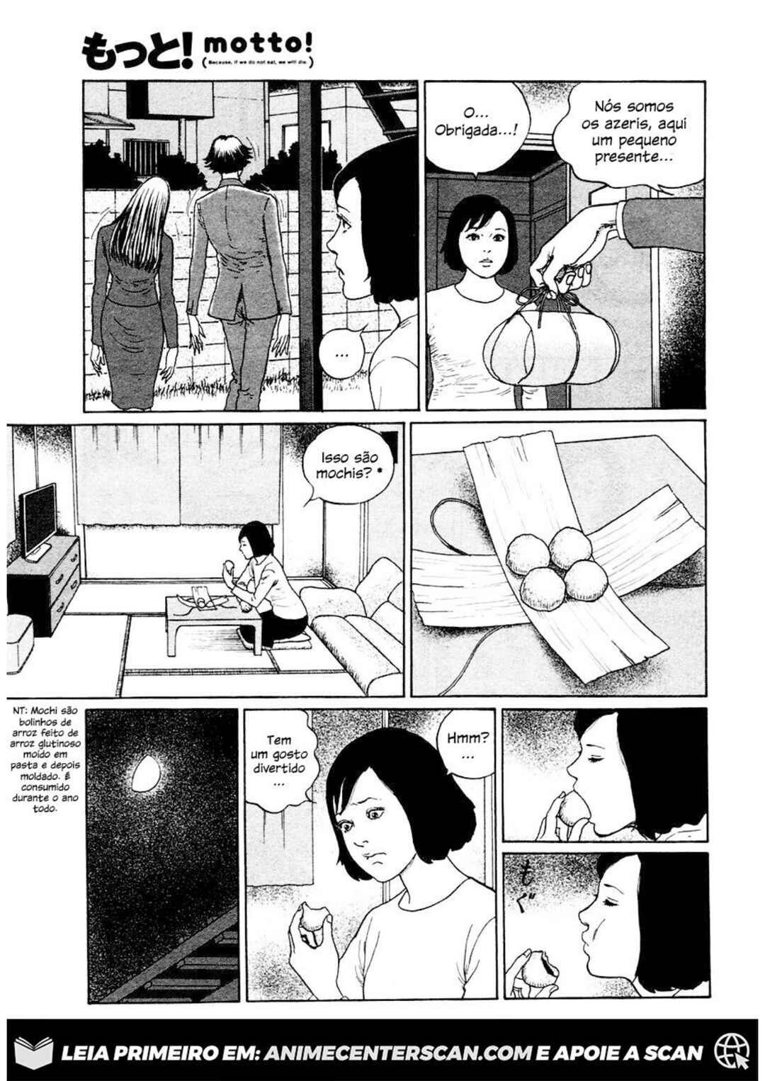 Dissolving Series Chapter 3 - Page 3