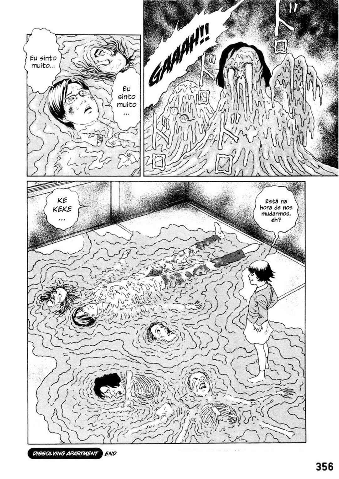 Dissolving Series Chapter 3 - Page 30