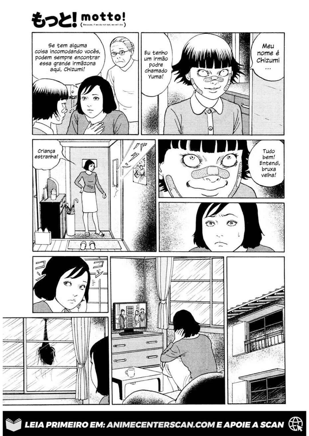 Dissolving Series Chapter 3 - Page 9