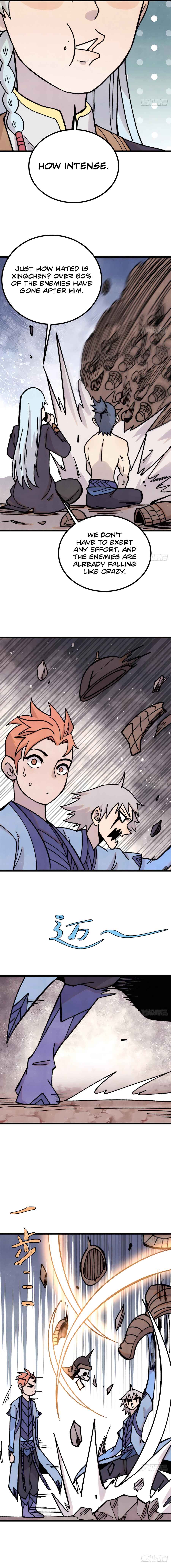 All Hail the Sect Leader Chapter 420 - Page 11