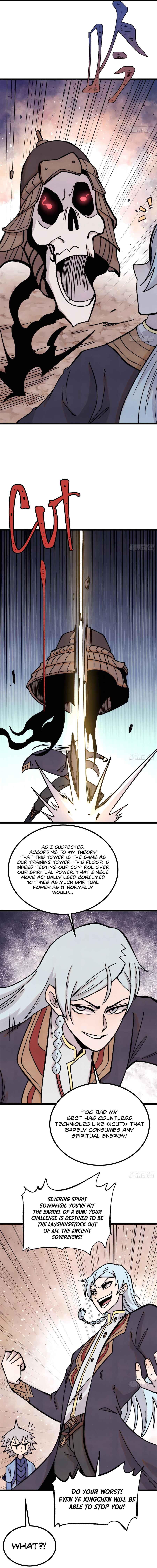 All Hail the Sect Leader Chapter 420 - Page 7