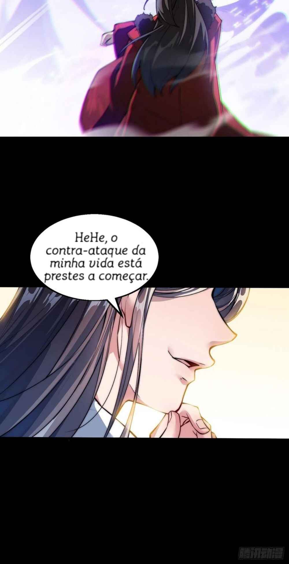 I'm Really Not the Child of Luck Chapter 0 - Page 10