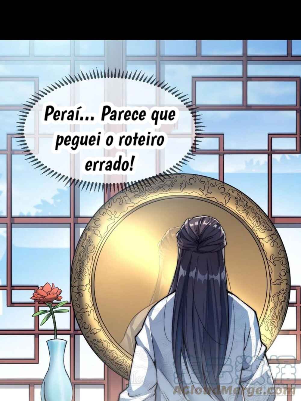 I'm Really Not the Child of Luck Chapter 0 - Page 11