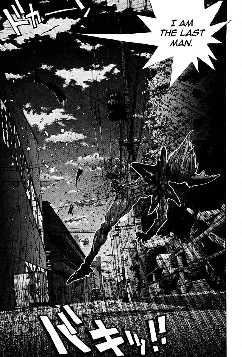 THE LAST MAN Chapter 53 - Page 13