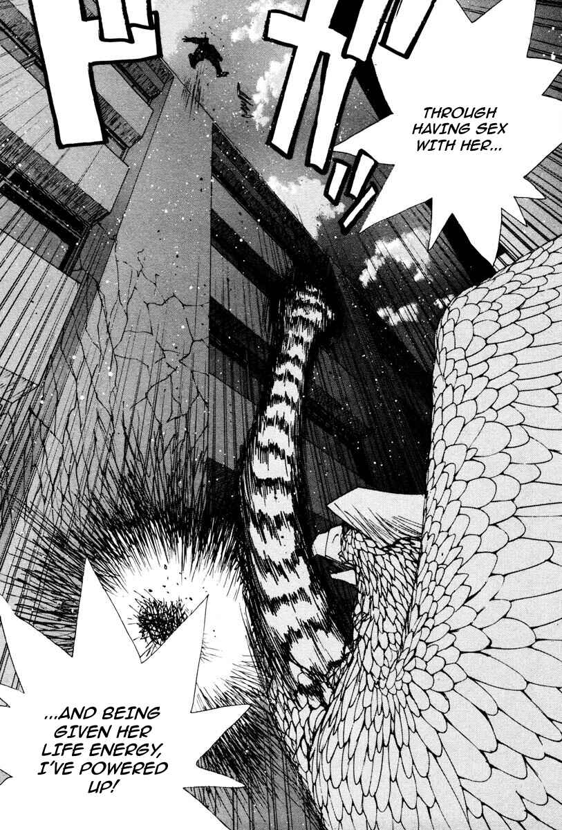 THE LAST MAN Chapter 53 - Page 4