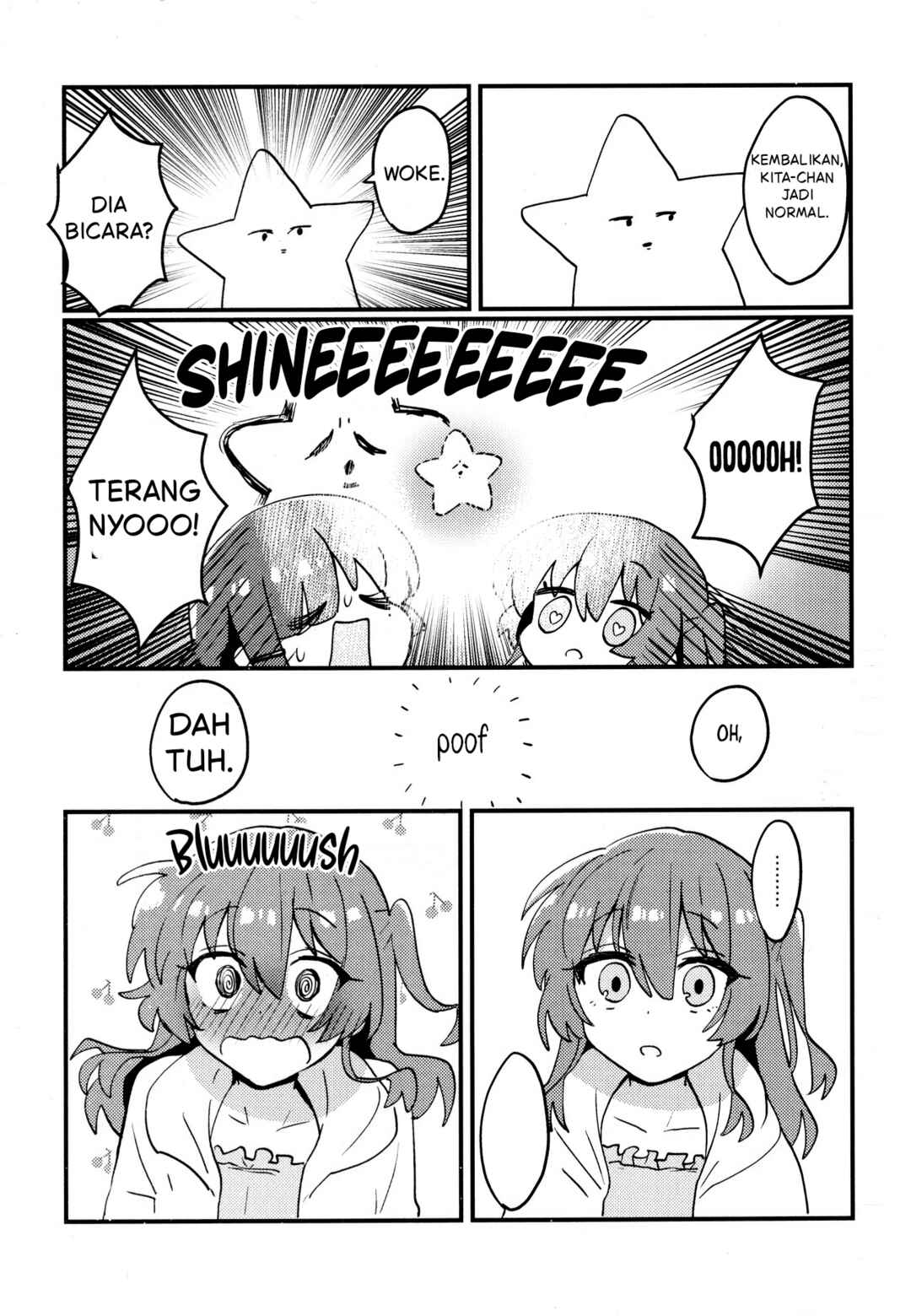 Ikuyo LoveLove Chuuihou! Chapter ? - Page 18