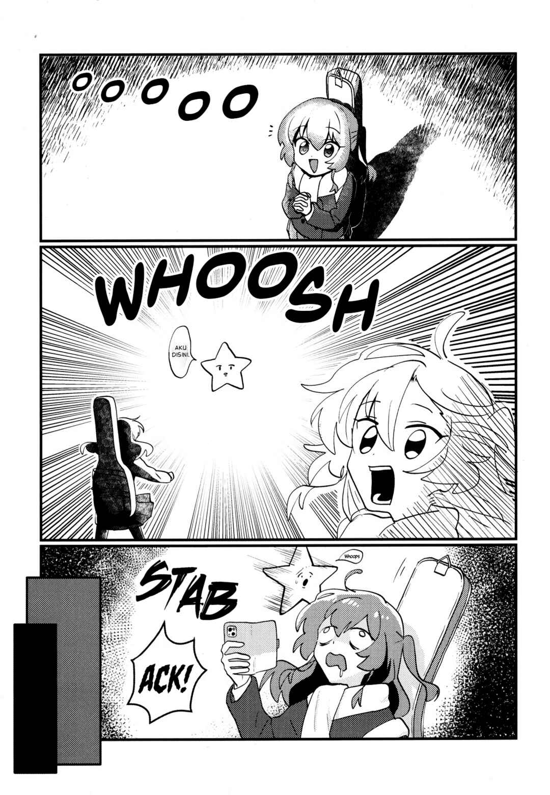 Ikuyo LoveLove Chuuihou! Chapter ? - Page 4