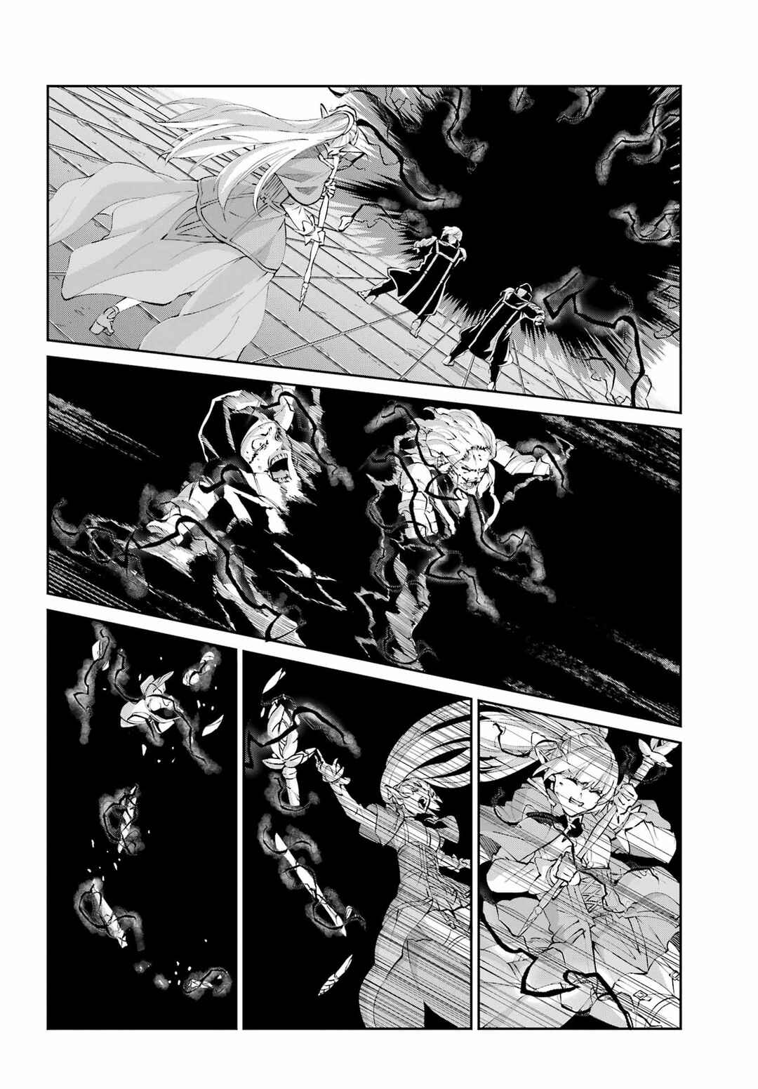 Dungeon ni Deai wo Motomeru no wa Machigatte Iru Darou ka Gaiden - Sword Oratoria Chapter 132 - Page 18