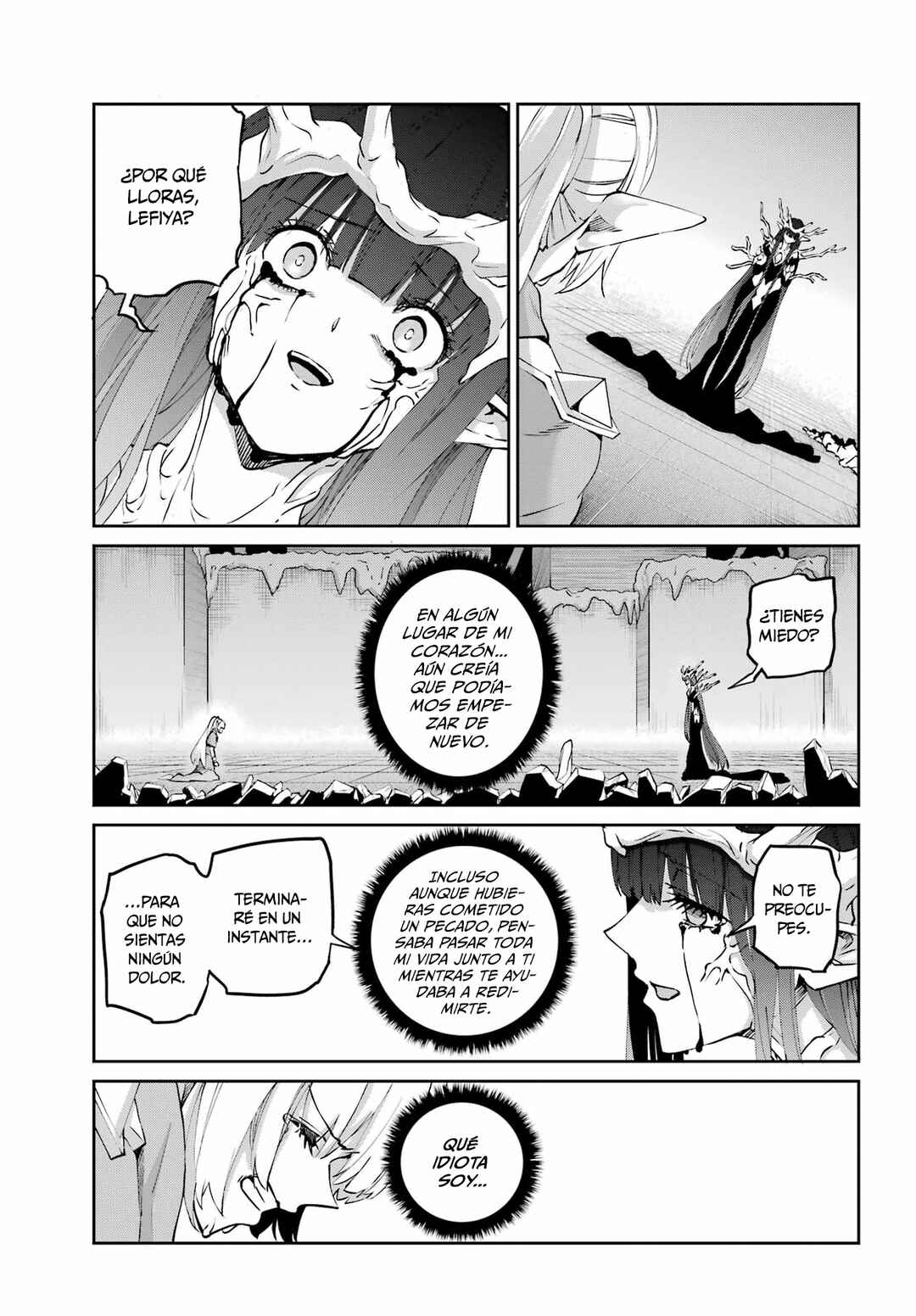 Dungeon ni Deai wo Motomeru no wa Machigatte Iru Darou ka Gaiden - Sword Oratoria Chapter 132 - Page 31