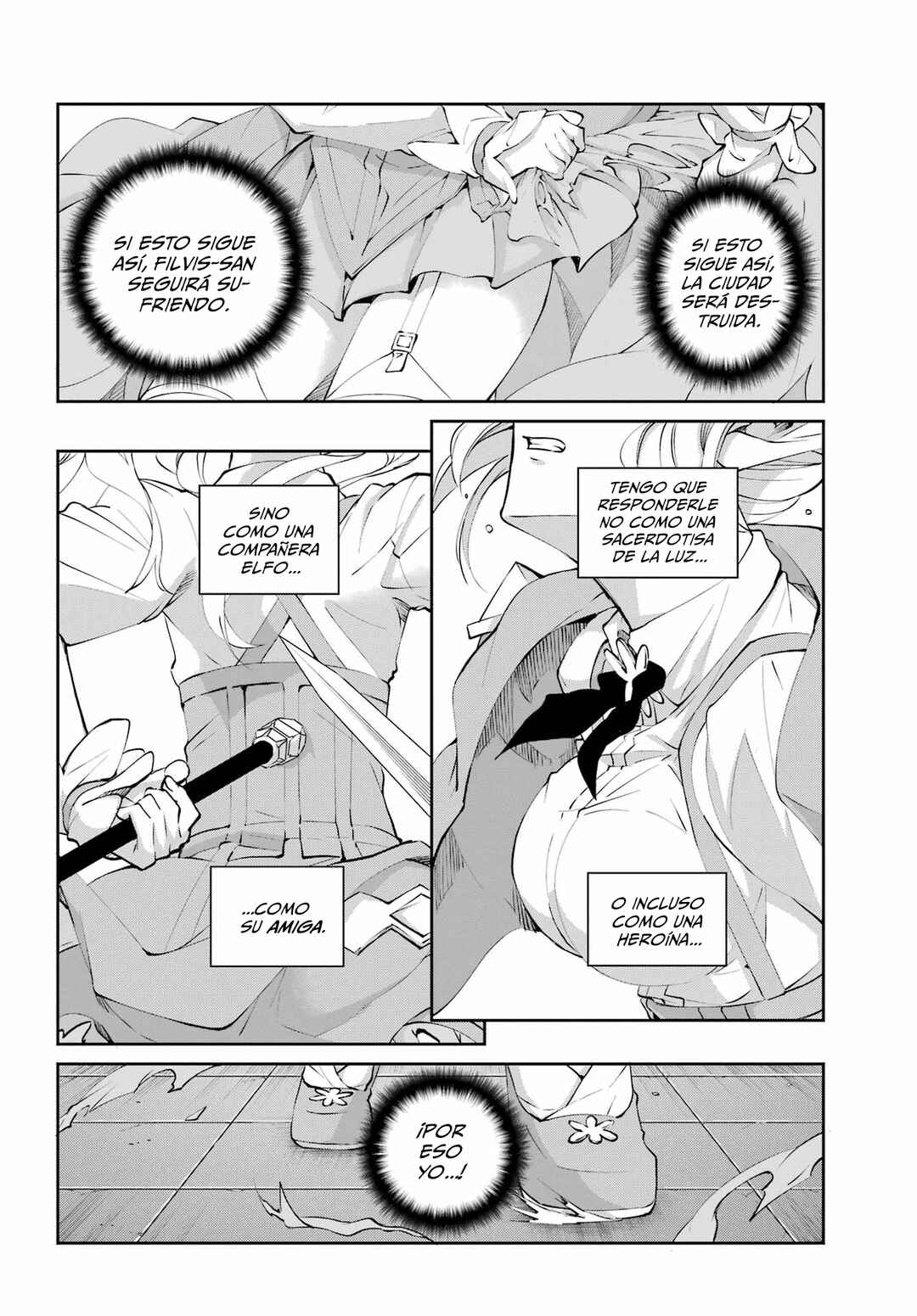 Dungeon ni Deai wo Motomeru no wa Machigatte Iru Darou ka Gaiden - Sword Oratoria Chapter 132 - Page 36