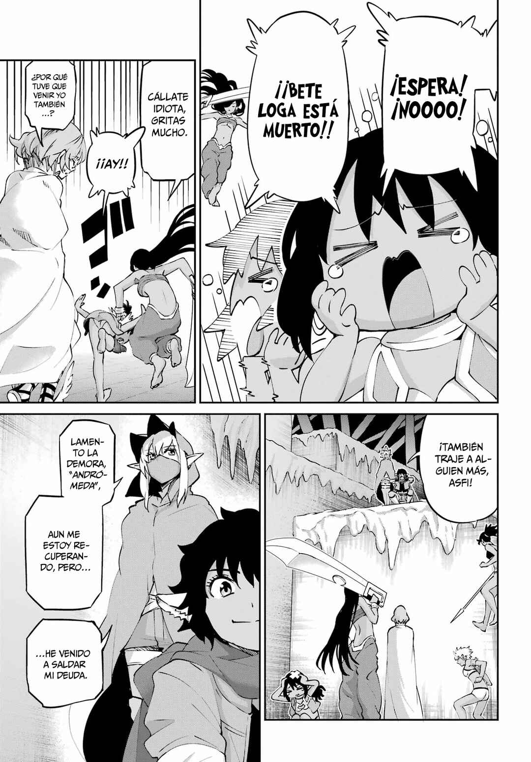Dungeon ni Deai wo Motomeru no wa Machigatte Iru Darou ka Gaiden - Sword Oratoria Chapter 132 - Page 43