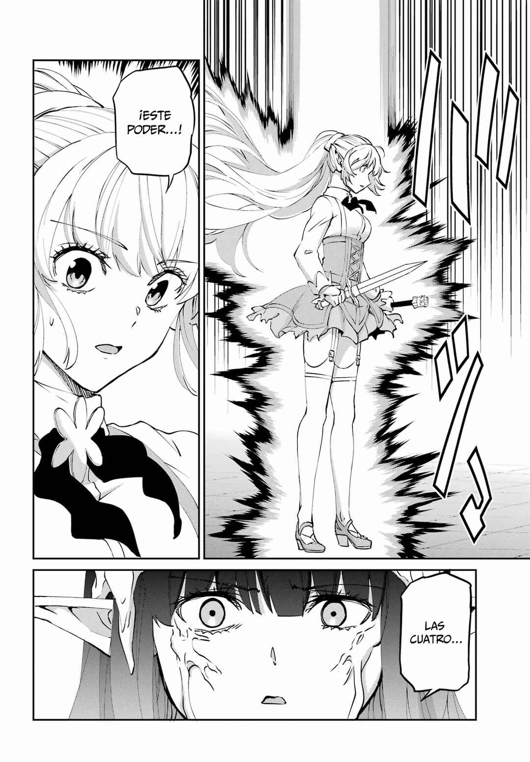 Dungeon ni Deai wo Motomeru no wa Machigatte Iru Darou ka Gaiden - Sword Oratoria Chapter 132 - Page 48