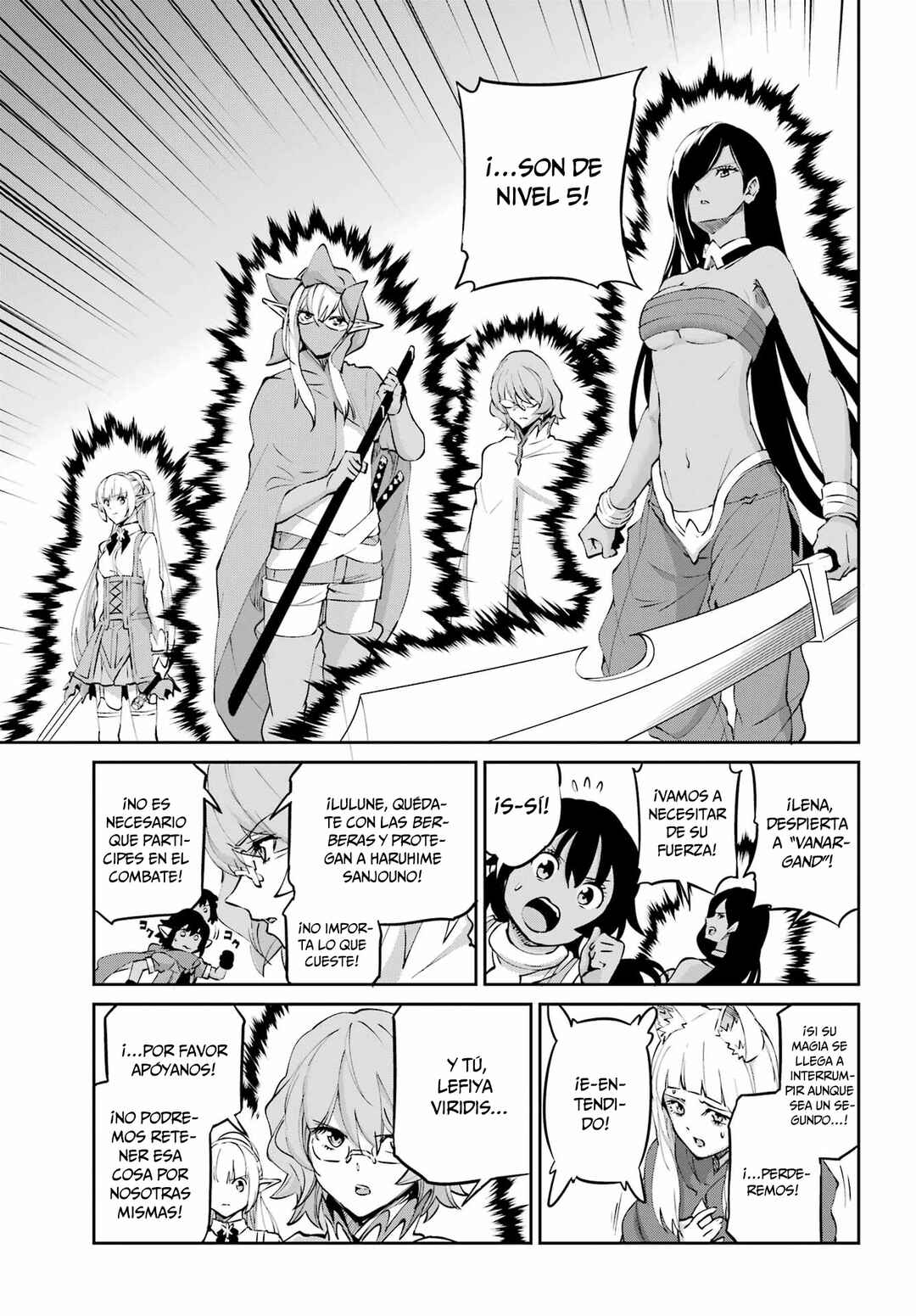 Dungeon ni Deai wo Motomeru no wa Machigatte Iru Darou ka Gaiden - Sword Oratoria Chapter 132 - Page 49