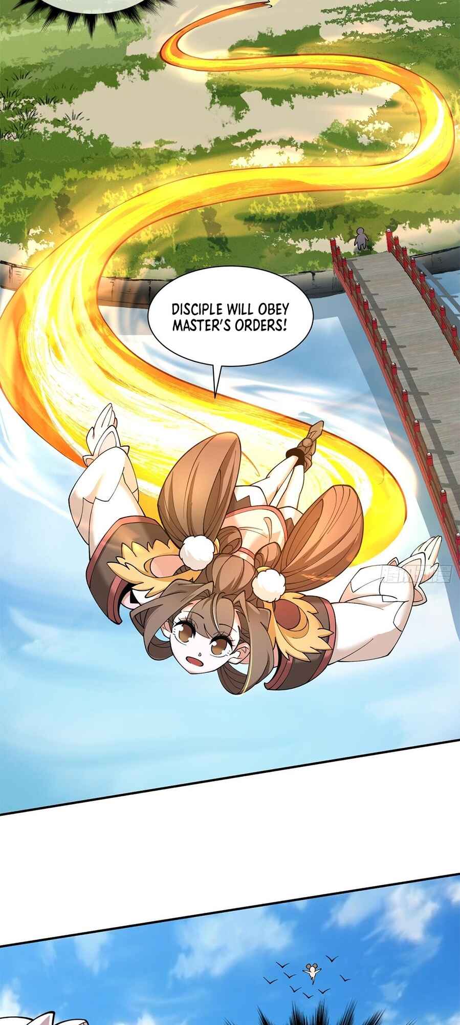 My Disciples Are All Big Villains Chapter 11 - Page 10