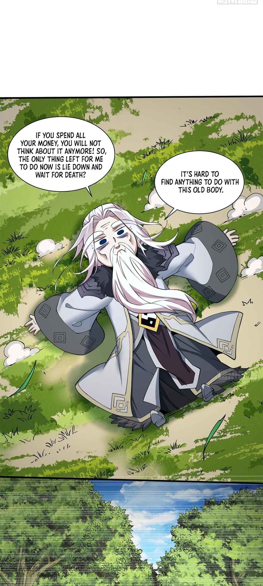 My Disciples Are All Big Villains Chapter 11 - Page 19