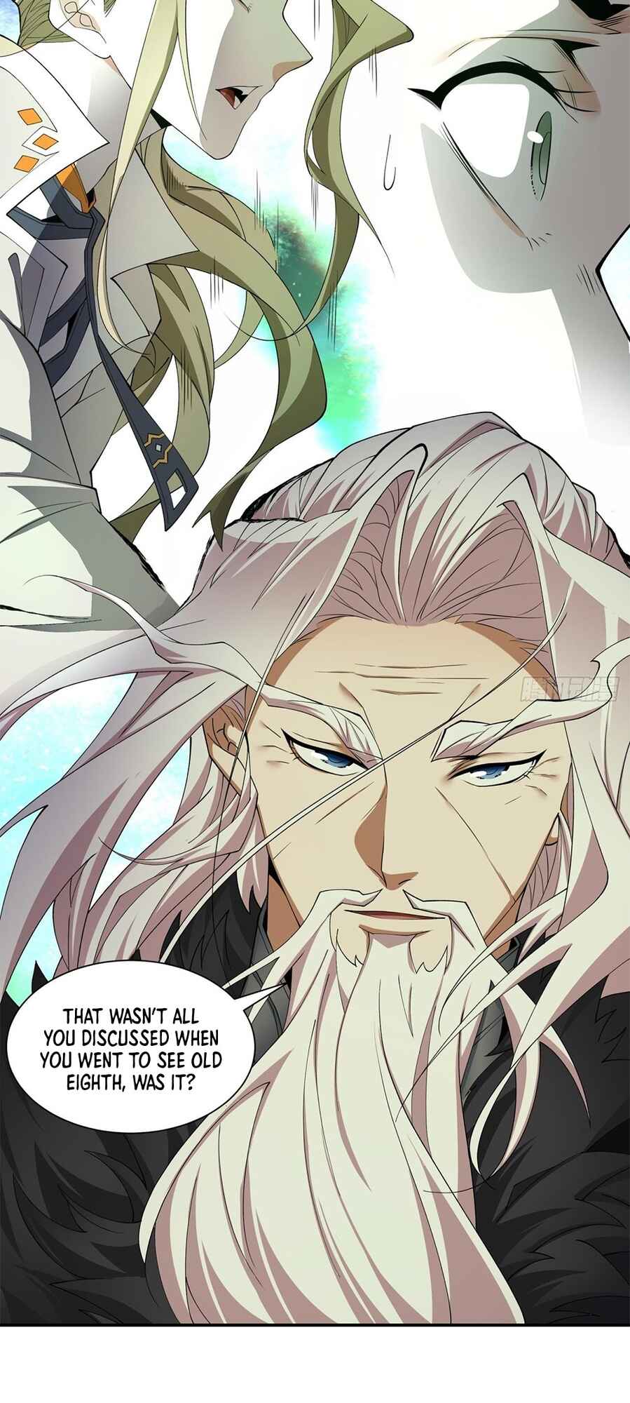 My Disciples Are All Big Villains Chapter 11 - Page 29