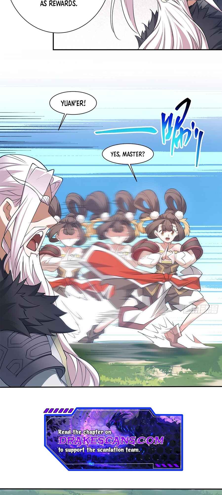 My Disciples Are All Big Villains Chapter 11 - Page 5