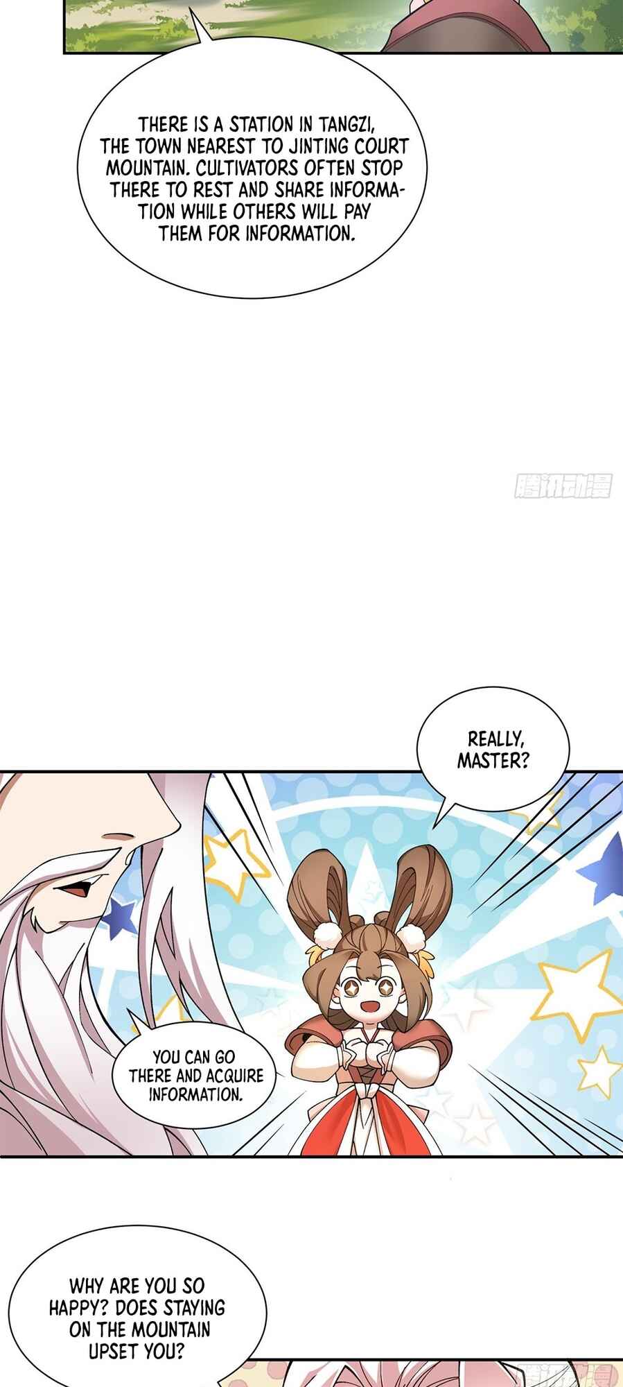 My Disciples Are All Big Villains Chapter 11 - Page 7