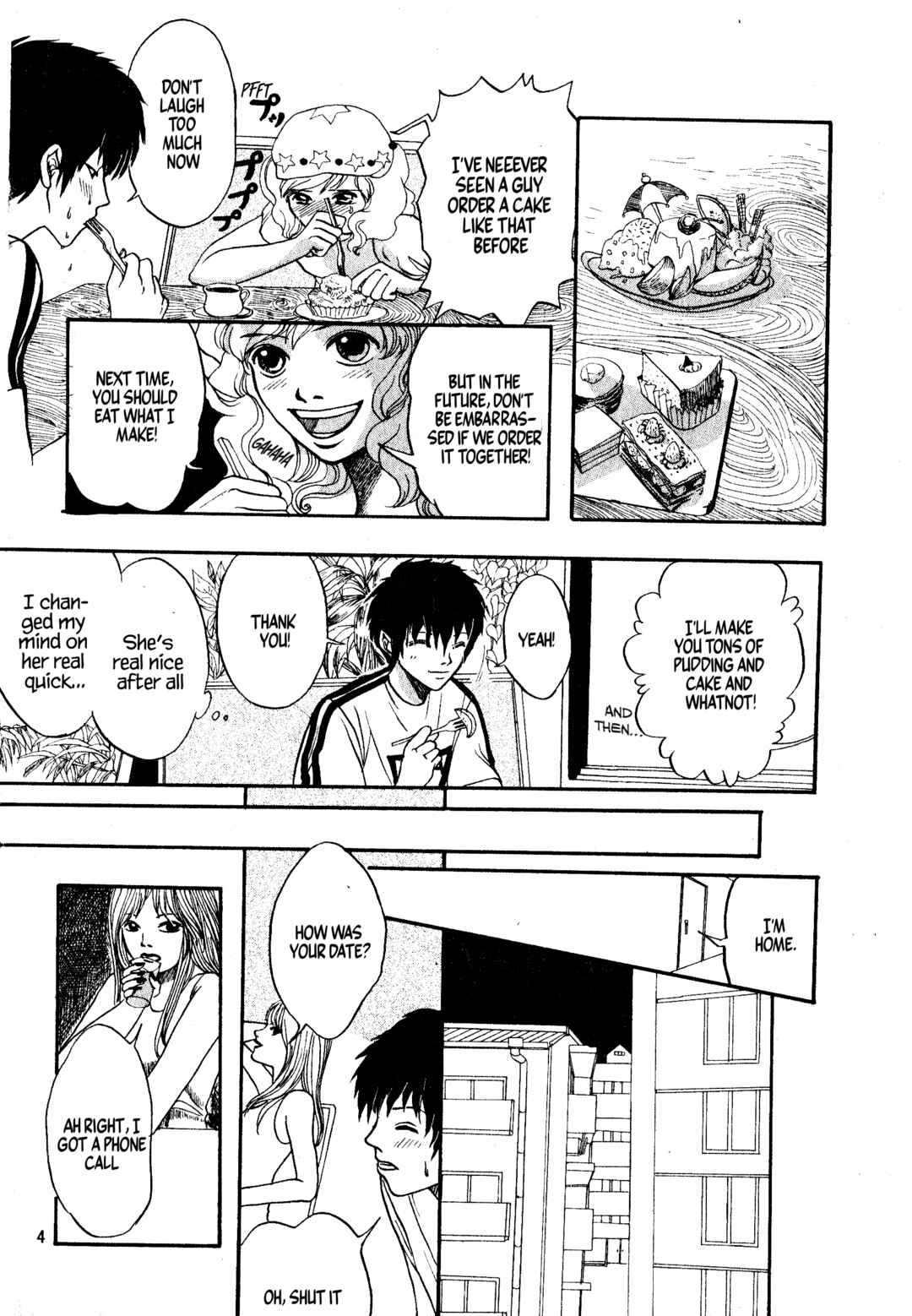 The Dropped Chapter ? - Page 4