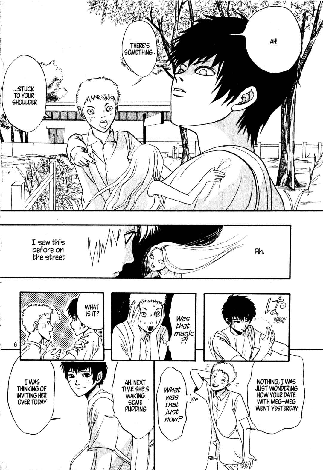 The Dropped Chapter ? - Page 6