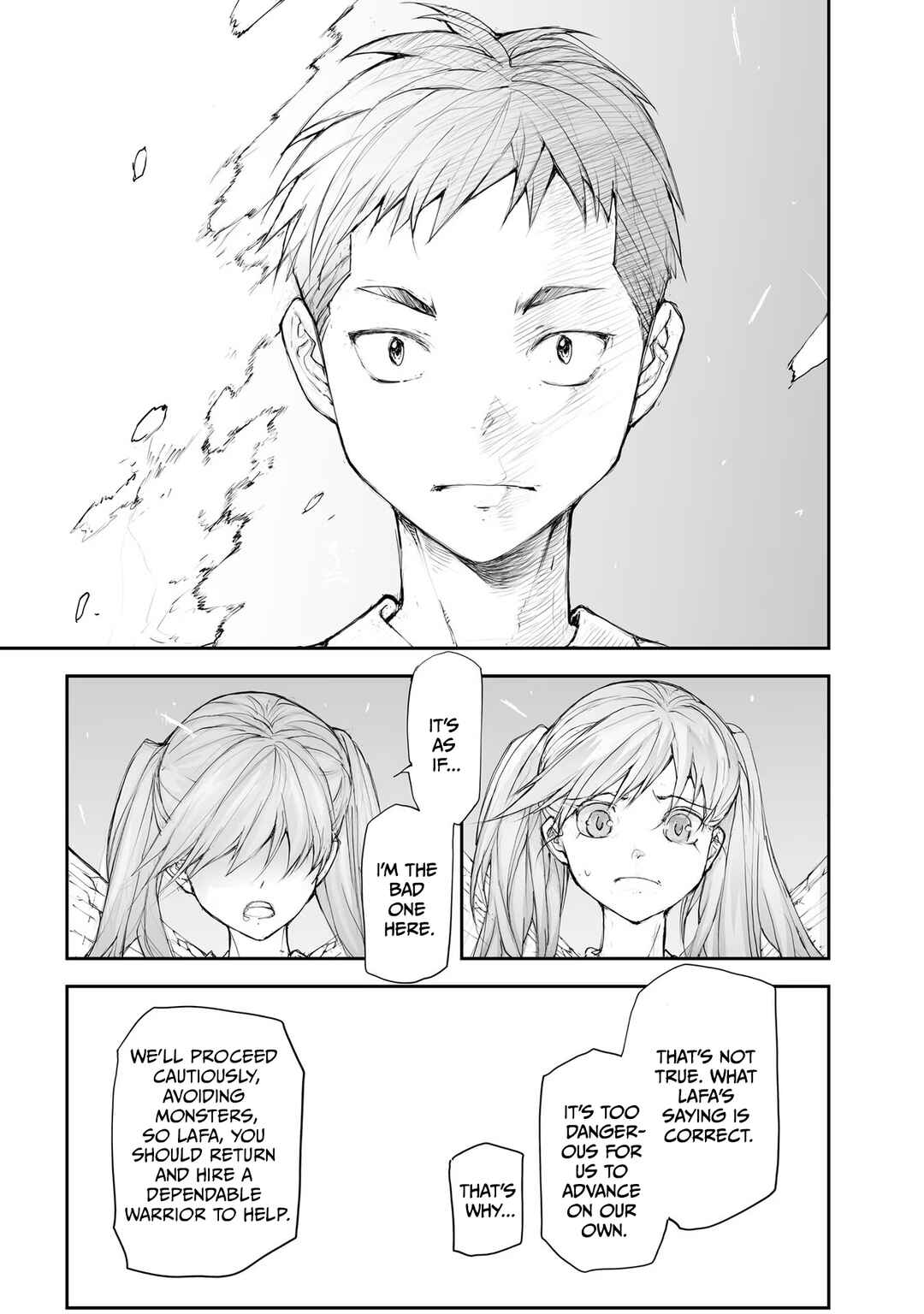 Benriya Saitou-san, Isekai ni Iku Chapter 133 - Page 7